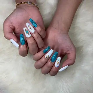 ネイル Nes.nail所属・🌼Nomura Yuko🌷のネイルデザイン