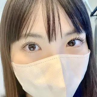 マツエク・マツパ Fiato Meiのマツエク・マツパデザイン