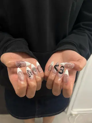 ネイル pua 千葉所属・海外ネイル🇺🇸 個性派/YUUKAのネイルデザイン