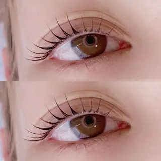 マツエク・マツパ Nancy所属・束感まつげ❤︎ あみのマツエク・マツパデザイン
