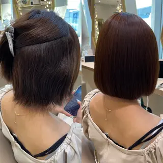 ショート 【乾かすだけの感動】 松田創太のヘアスタイル