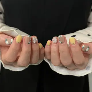 ネイル ELAN YUUKAのネイルデザイン