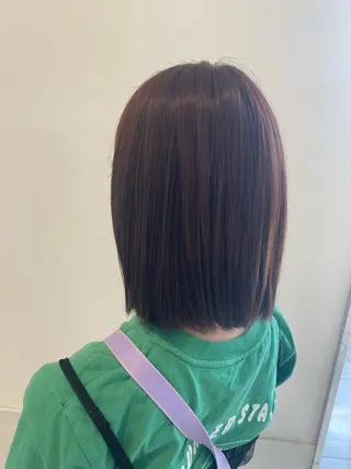 ミディアム 神戸 蒼司のヘアスタイル