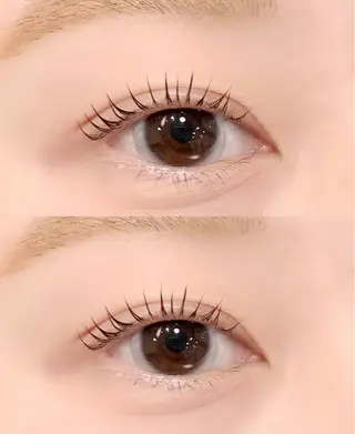 マツエク・マツパ eyelash＆nailsalon  noi 千歳船橋店所属・松下 ひまりのマツエク・マツパデザイン