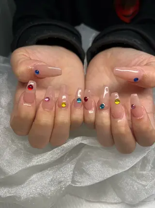 ネイル nail salon Yuna所属・ネイルサロン yunaのネイルデザイン