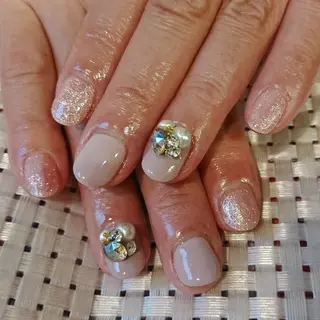 ネイル みー shakushiroのネイルデザイン