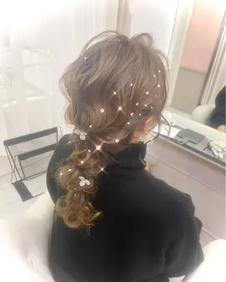ヘアアレンジ Lien Michiのその他イメージ