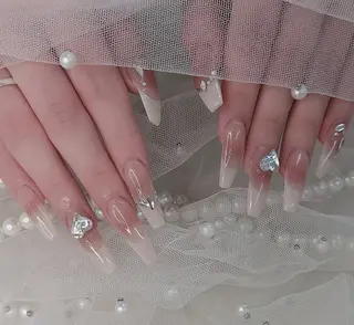 ネイル Minéa nailのネイルデザイン