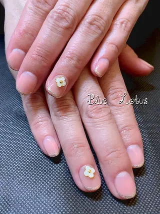 ネイル 三浦 藍のネイルデザイン