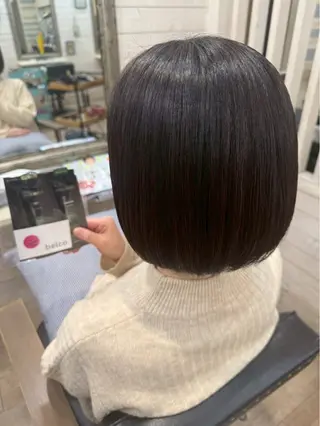 ミディアム 飯塚 健成のヘアスタイル