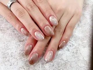 ネイル kikinail 溝の口のネイルデザイン