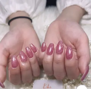 ネイル 田中 アイコのネイルデザイン