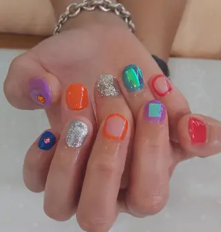 ネイル felicita服部店所属・felicita fumi♡のネイルデザイン