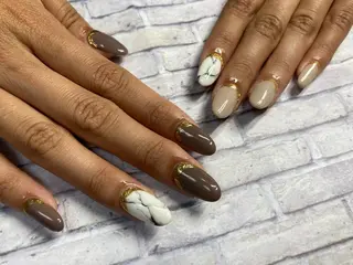 ネイル Mana‪ ‪·͜· ❤︎‬のネイルデザイン