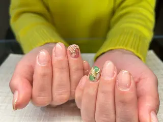 ネイル Lisa’s Salonのネイルデザイン