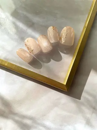 ネイル cachette mのネイルデザイン