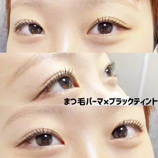 マツエク・マツパ Eyelash Salon"elu."所属・東 奈央のマツエク・マツパデザイン