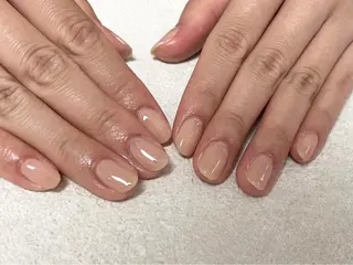 ネイル Mogu nail 二子玉川のネイルデザイン