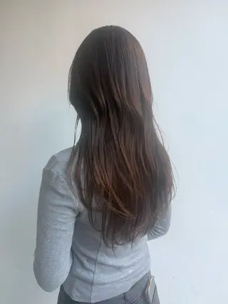 ロング 🫧  Say. きうち ななみ 🫧のヘアスタイル