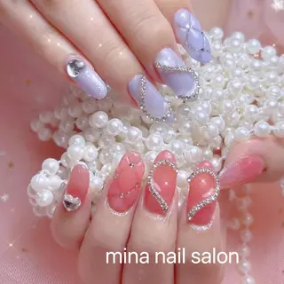 ネイル ❄️西川 真由美❄️のネイルデザイン