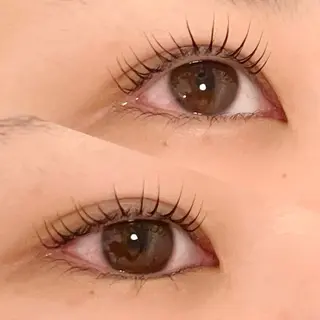 マツエク・マツパ こと / 束感マツエク🐩🤍のマツエク・マツパデザイン