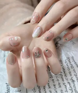 ネイル Hana ハナのネイルデザイン