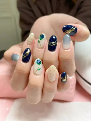 ネイル kouca  nail所属・コウ カnail💅のネイルデザイン