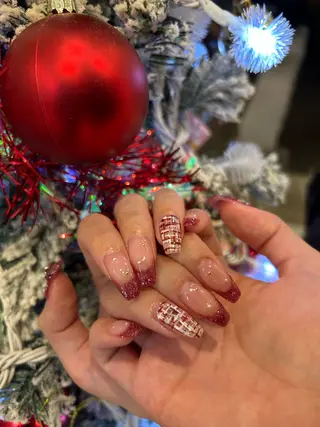 ネイル sii eyelash  センター北所属・siiセンター北 YURIのネイルデザイン