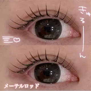 マツエク・マツパ EYELA銀座店🎀 Momoneのマツエク・マツパデザイン