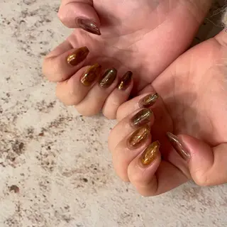 ネイル 春日井ネイルサロン iroのネイルデザイン