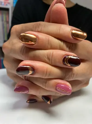 ネイル nail yukkoのネイルデザイン
