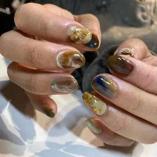 ネイル ヘアー.ネイル二刀流 misa🫧のヘアスタイル