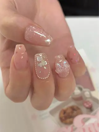 ネイル Miu 川越東口ネイルサロンのネイルデザイン