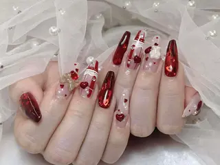 ネイル hana hanのネイルデザイン