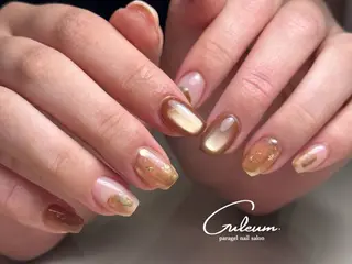 ネイル パラジェル専門サロン Guleum【クルム】所属・Guleum🫧 nagisa🩰🌷のネイルデザイン