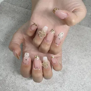 ネイル 川端 京香のネイルデザイン