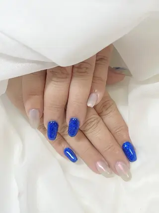 ネイル アンジュ Yuriのネイルデザイン