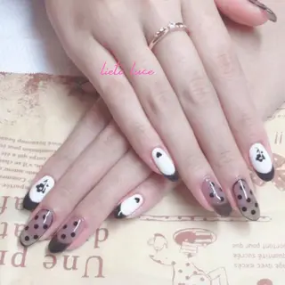 ネイル lieto luce Yukaのネイルデザイン