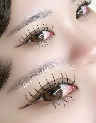 マツエク・マツパ Lill   by  Flag上通り店所属・LillbyFlag 隈部のマツエク・マツパデザイン