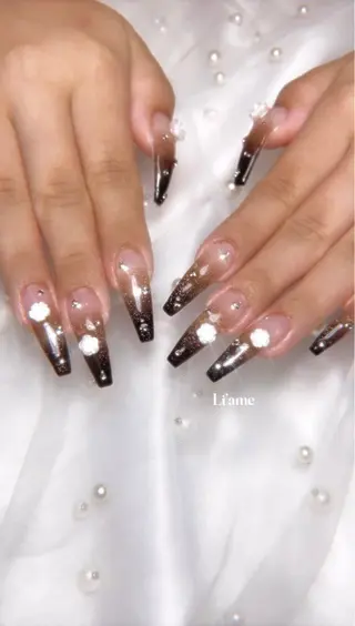 ネイル Li'ame所属・Luna 【Li'ame】のネイルデザイン