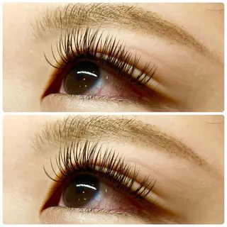 マツエク・マツパ リップル 心斎橋 ripplu心斎橋のマツエク・マツパデザイン