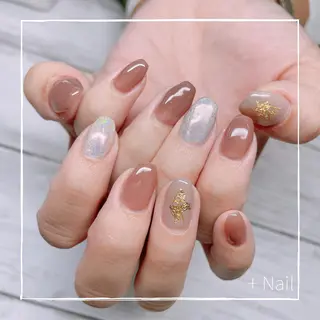 ネイル Aim* 深爪・自爪育成専門店のネイルデザイン