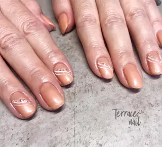 ネイル KAMINO CHIKAのネイルデザイン