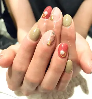 ネイル Nyanco Nailのネイルデザイン