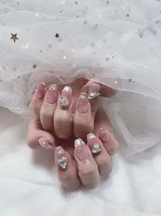 ネイル ジョリ kasumi🌹💅のネイルデザイン