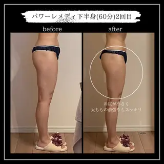 オフ:オン所属・オフ:オン 全身筋膜マッサージのエステ・リラクイメージ