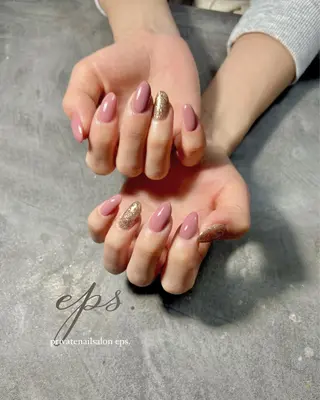 ネイル privatenailsalon eps.所属・eps. akiraのネイルデザイン