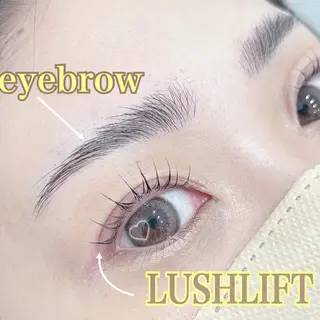 マツエク・マツパ eclipse shinoのマツエク・マツパデザイン