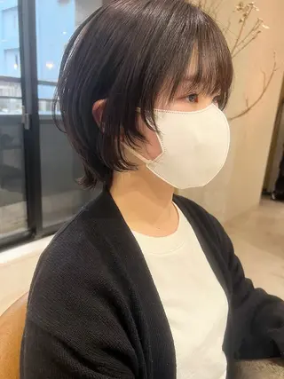 ショート イメチェンレイヤー/ ボブ/菅野恭平🍀のヘアスタイル