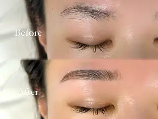 アイブロウ Maison Amy所属・Maison Amy 【ﾒｿﾞﾝｴｲﾐｰ】のマツエク・マツパデザイン